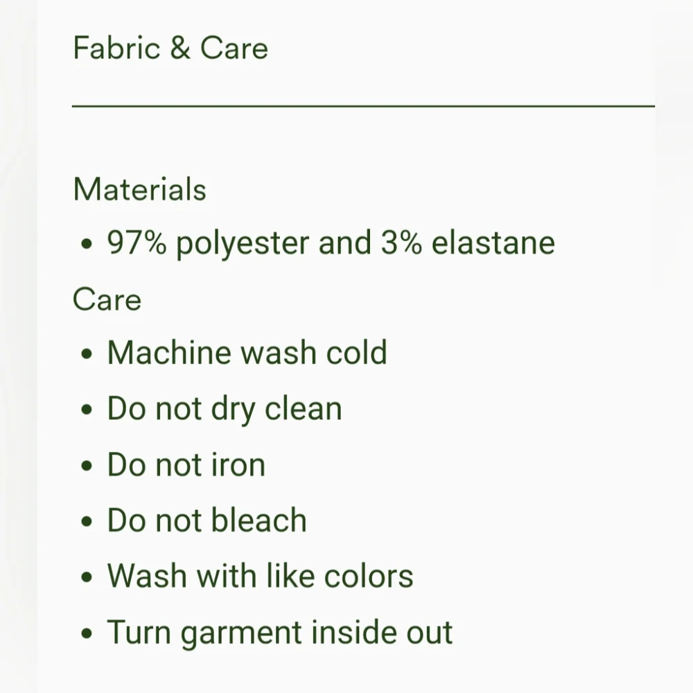 Halara Xs Mountain Spring High Waisted Side Pocket Wide Leg Pants - Picture 8 of 9